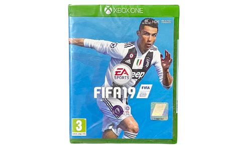 Xbox One Fifa 19 Banknote Interneta Veikals