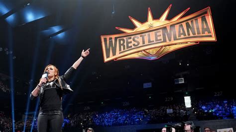 WWE WrestleMania 35 Preview And Predictions