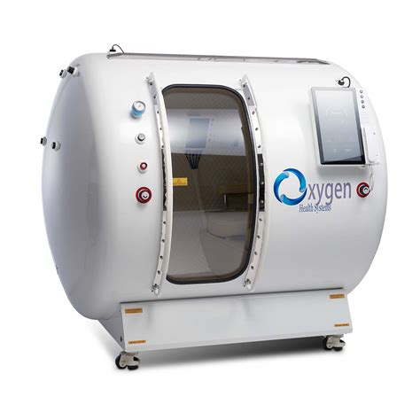 64 D 2 0 ATA Multiplace Hyperbaric Hard Shell M5300 Oxygen Chamber