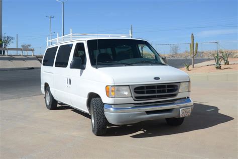 Ford E150 Activity/Surf Van (7 Passengers) - BBB Rent a Car