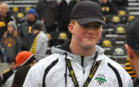 Insidendsports Ol Quinn Carroll Enjoys Irish Visit