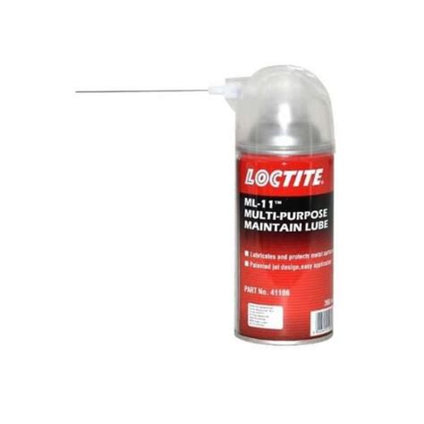 Loctite Lb Ml 11 Multipurpose Maintain Lube 360ml Eezee