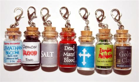 Supernatural Hunters Kit Etsy