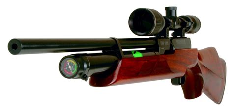 Weihrauch Hw100 Sporter Full Shrouded Barrel Air Rifle Glasgow Angling Centre