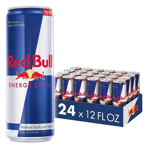 Buy Wholesale Canada Wholesale Red Bull Energy Drink Blue Edition