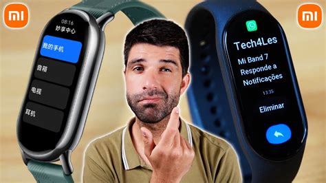 Xiaomi Mi Band Vs Mi Band Todas As Diferen As Youtube