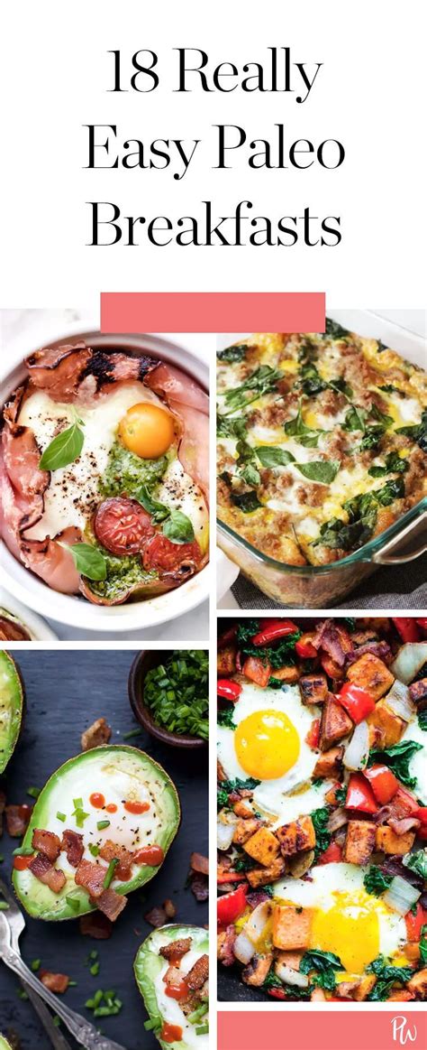 27 Easy Paleo Breakfast Ideas To Start Your Day Artofit