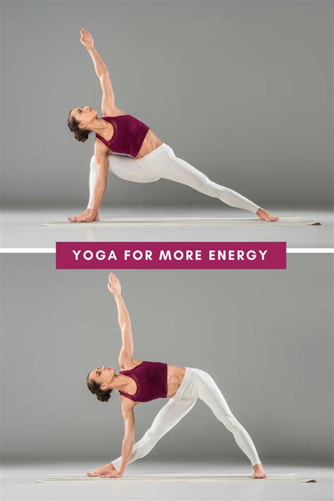 Include Triangle And Side Angle In Your Morning Yoga Check Out Our