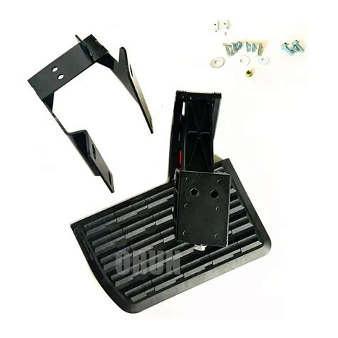 Pedal Trasero Plegable Para Camioneta Cubo De Camioneta Para F