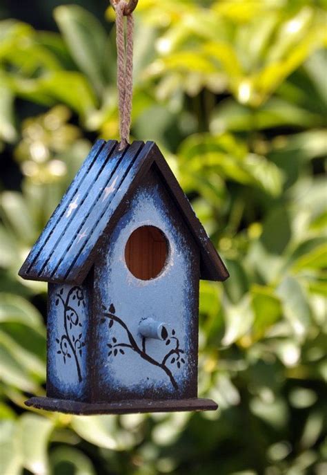 Birdhouses Painted Bird Houses Painted Bird House Kits