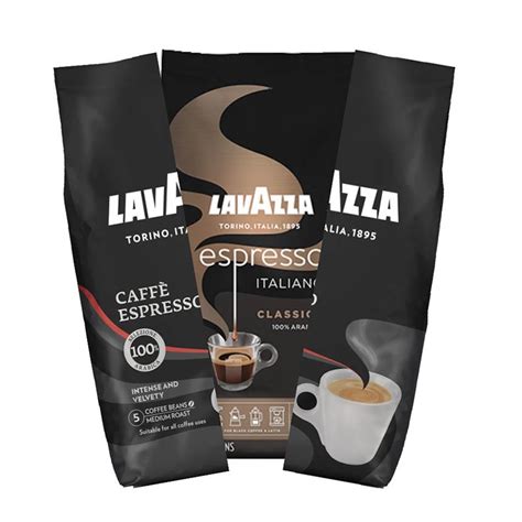 Zestaw Kawa Ziarnista Lavazza Caffe Espresso Classico 6 X 1kg