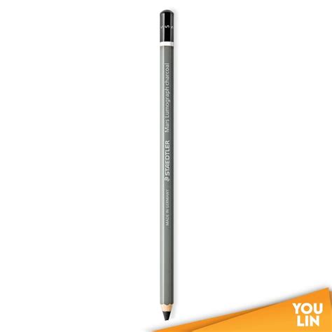 Staedtler C S Mars Lumograph Charcoal Pencil Soft Wri