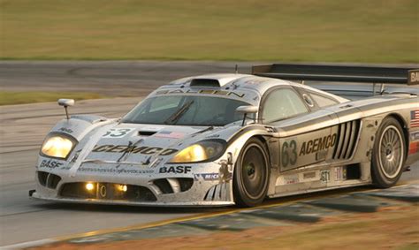 Saleen S7 R Group Gt 2001 Racing Cars