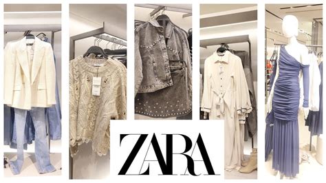 ZARA ARRIVAGE 17 09 COLLECTION FEMME YouTube