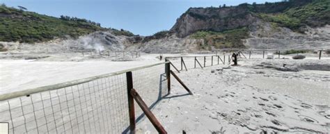 Tragedia Alla Solfatara Di Pozzuoli Morte Tre Persone