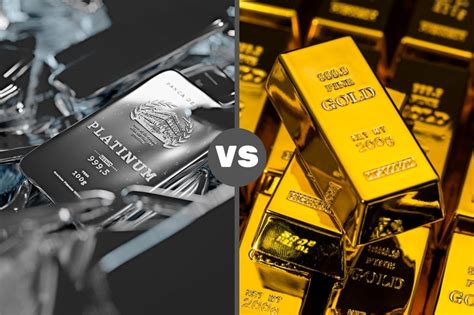 Platinum Vs Gold Investment Gold And Precious Metal Ira Investments