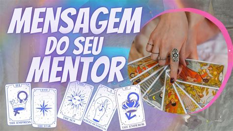 Mensagens Do Seu Mentor Espiritual YouTube