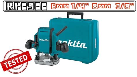 Makita Rp Review Youtube