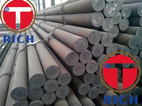 Hot Rolled C Round Bar S C Sae Ck Alloy Steel Round Bars