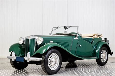 MG - T-Type TD Midget - 1953 - Catawiki