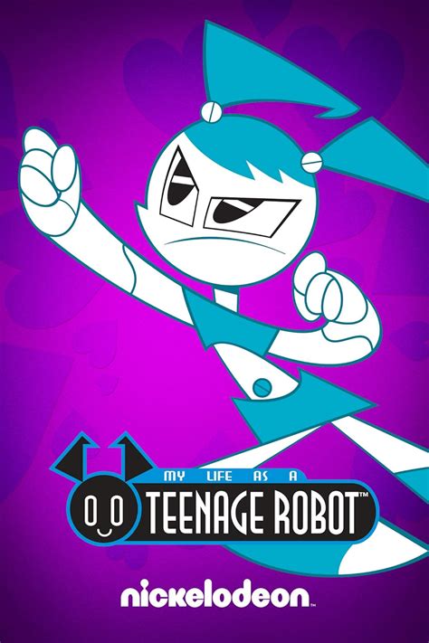 My Life As A Teenage Robot Tv Series 20022023 Imdb