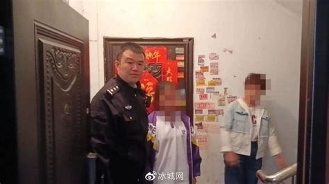 12岁花季少女负气离家出走，民警及时寻回