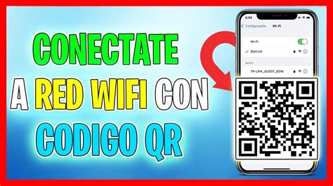 Gu A Paso A Paso C Mo Poner El C Digo Qr De Wifi En Iphone De Forma