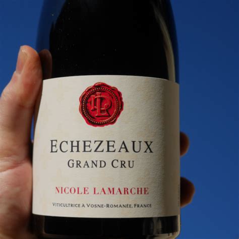 Domaine Nicole Lamarche Echezeaux Grand Cru Wine Decoded