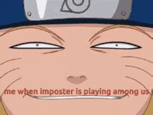 Naruto Funny Face GIFs | Tenor