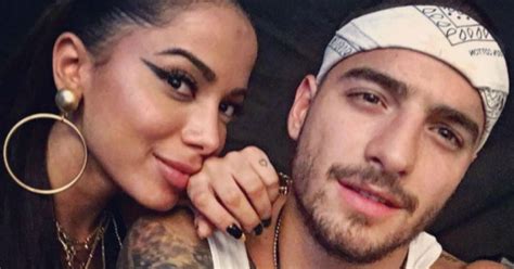 Saiba a verdadeira razão da briga entre Anitta e Maluma