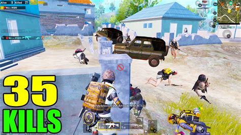 BEST GAMEPLAY In EMULATOR SOLO VS SQUAD PUBG MOBILE 28 YouTube