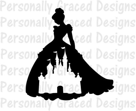 Copyright Free Cricut Disney Princess Svg Free Svg Png Eps Dxf File