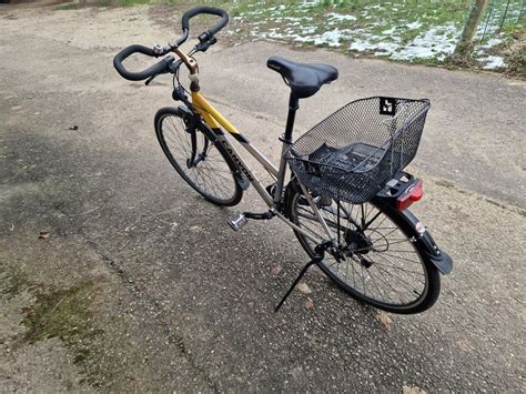 Damenfahrrad Canyon Kaufen Auf Ricardo