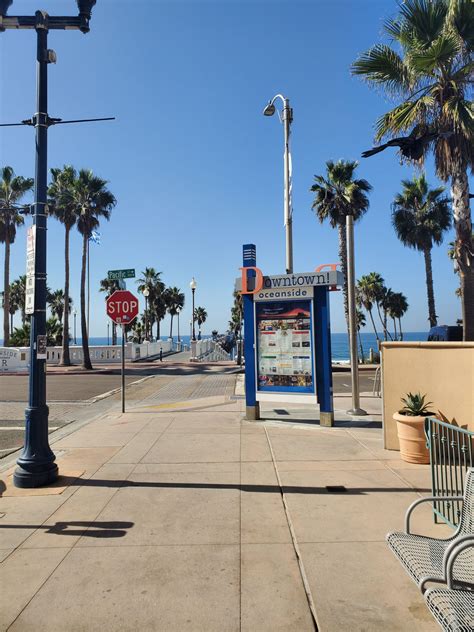 San Diego Beaches: Oceanside Pier Beaches - Fun Diego Family