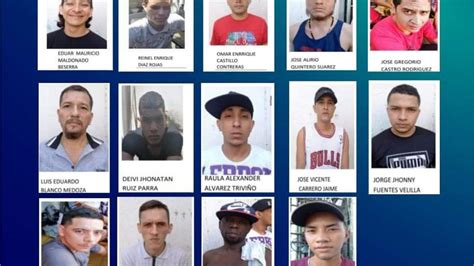 Lo último reportan fuga masiva de presos en un barrio de Cúcuta