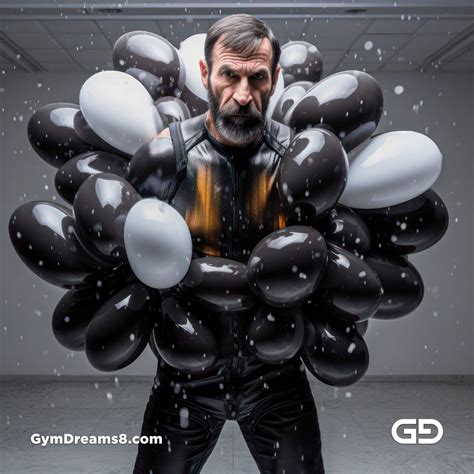 Inflatable Balloon Suit - GymDreams8