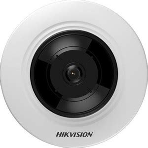 HIKVISION DS 2CD2955FWD I 5 MP Fisheye Fixed Dome Network Security