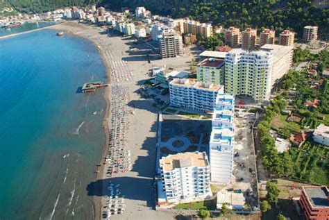 Shengjin Beach - Visit Albania