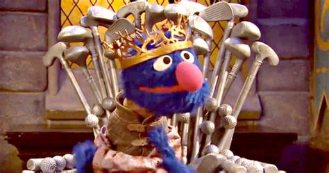 Sesame Street Gets Epic with Game of Thrones Parody