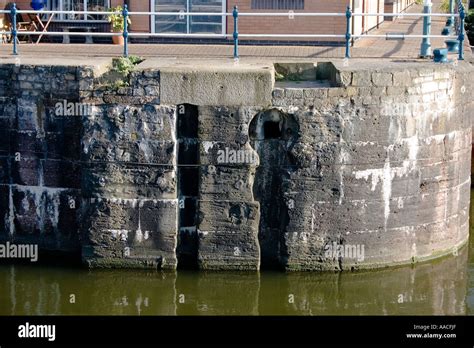 Old Penarth Docks Hi Res Stock Photography And Images Alamy