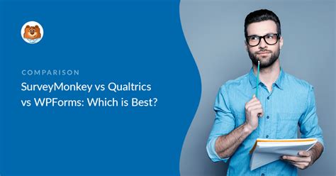 Surveymonkey Vs Qualtrics Vs Wpforms Which Is Best