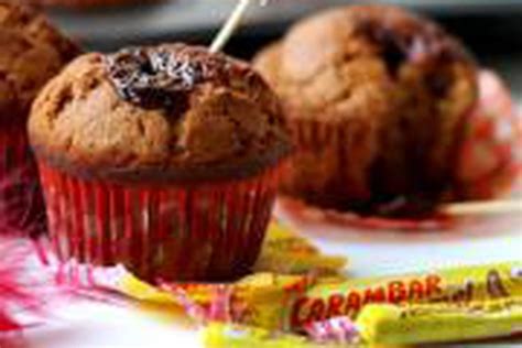 Muffins R Gressifs Au Carambar