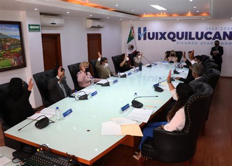 Huixquilucan Integra La Comisi N De Planeaci N Para El Desarrollo