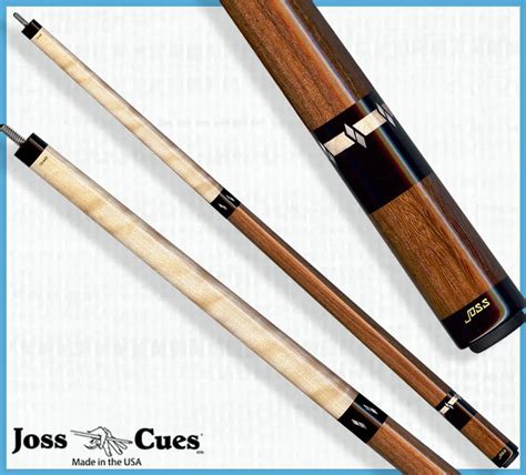 Joss 20 58 Joss Cues Custom Cue Handmade Since 1968