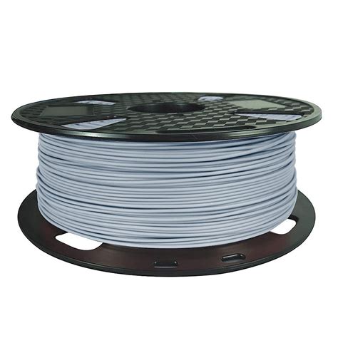 Pla Max Pla Gray Pla Filament Mm D Printer Filament Kg Stronger