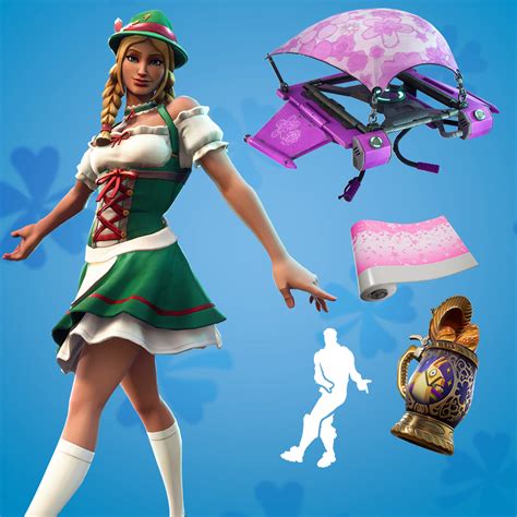 Maddynfs Locker Bundle Locker Fortnite Tracker