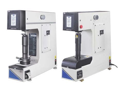 Fully Automatic Touch Screen Rockwell Hardness Testing Machine Model