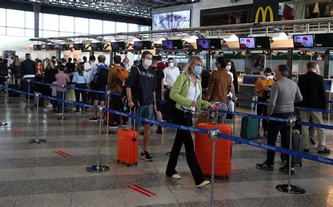 Aeroporto Di Malpensa Verso La Normalit Riapre Il Terminal Primo