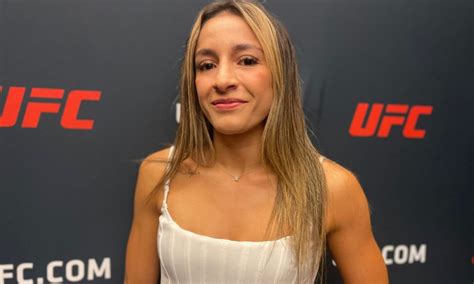 Após Revés Na Estreia Brasileira Prega Paciência Para Vencer 1ª No Ufc