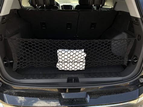 Amazon Envelope Style Trunk Mesh Cargo Net For Chevy Equinox